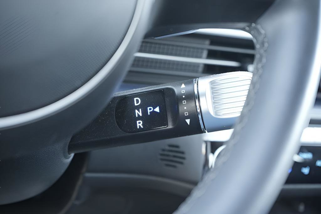 Used 2024 Hyundai Ioniq 6 SEL AWD/4WD image 31