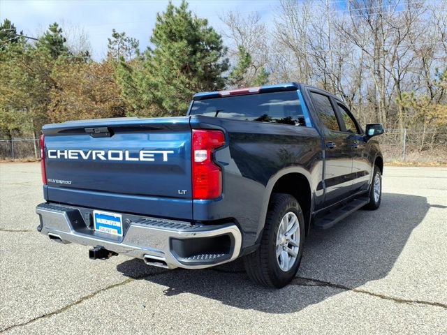 Used 2019 Chevrolet Silverado 1500 LT w/ All-Star Edition image 7