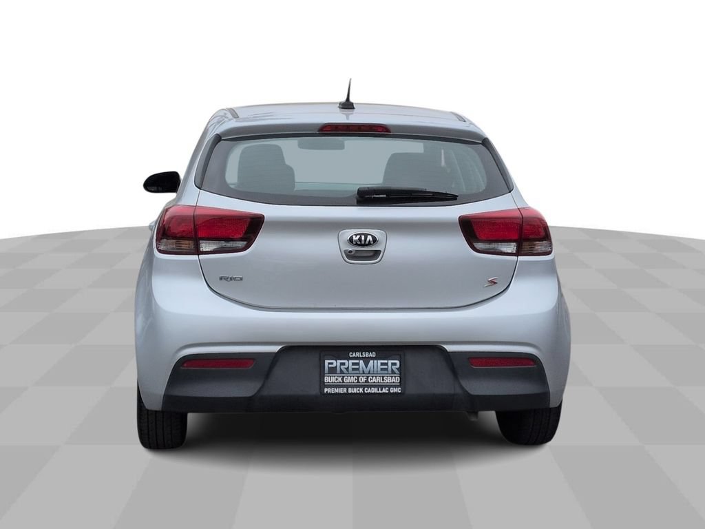 Used 2020 Kia Rio S FWD image 8