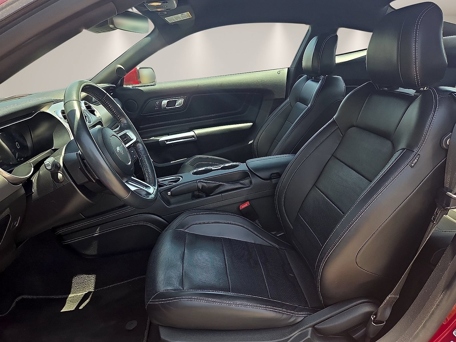 Used 2022 Ford Mustang GT Premium w/ Equipment Group 401A RWD image 11