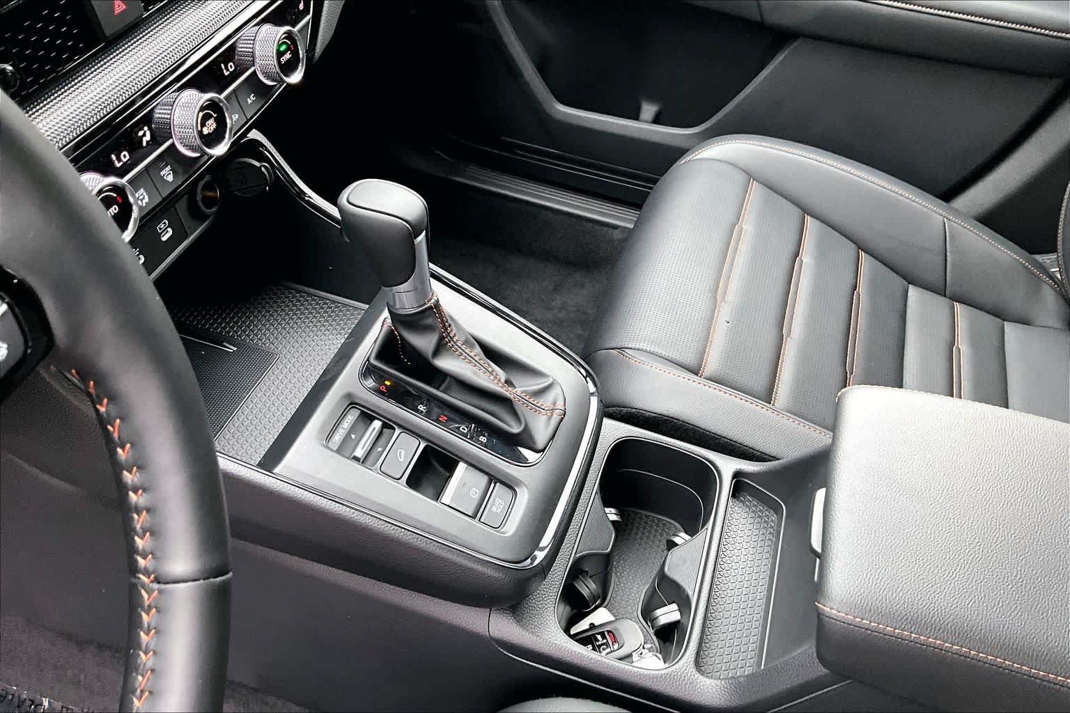 New 2027 Honda CR-V Sport Touring image 11