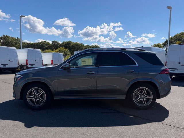 New 2026 Mercedes-Benz GLE 450 4MATIC image 4