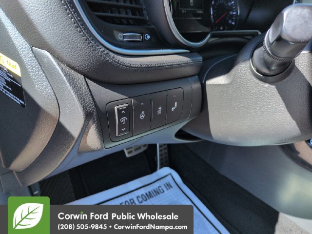 Used 2015 Kia Optima SX FWD image 13