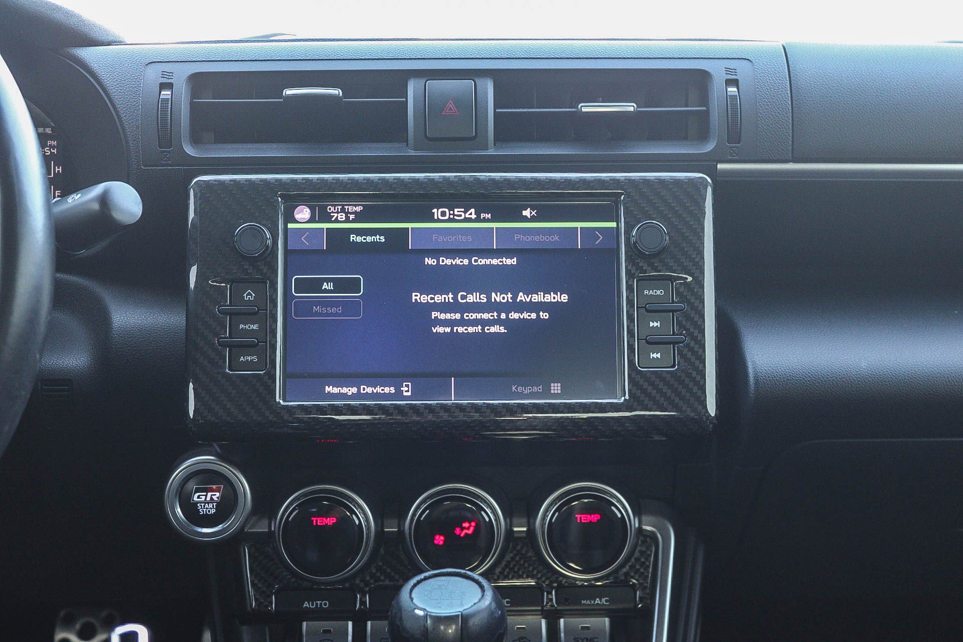 Used 2022 Toyota GR86 Premium image 14