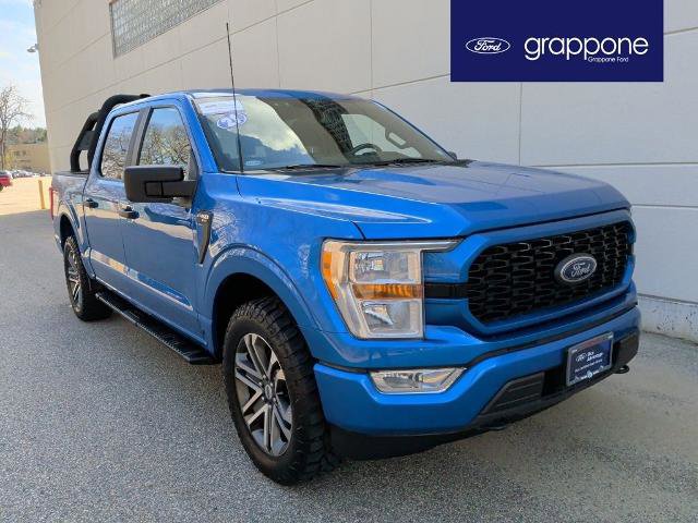 Certified 2021 Ford F150 XL w/ STX Appearance Package