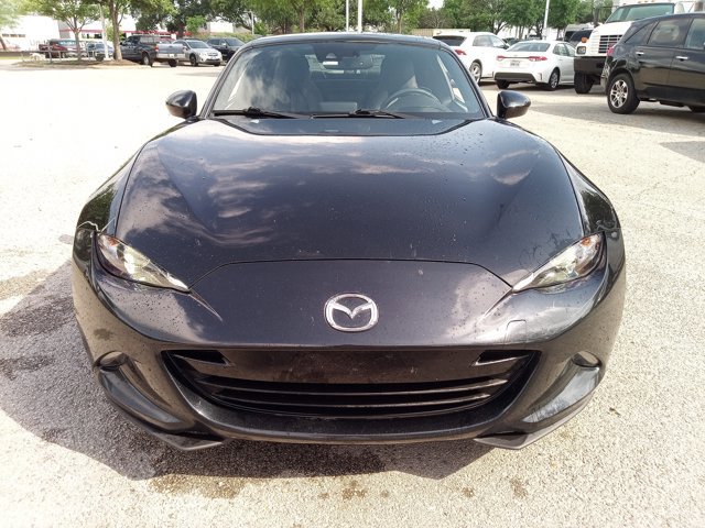 Used 2022 MAZDA MX-5 Miata RF Grand Touring image 2