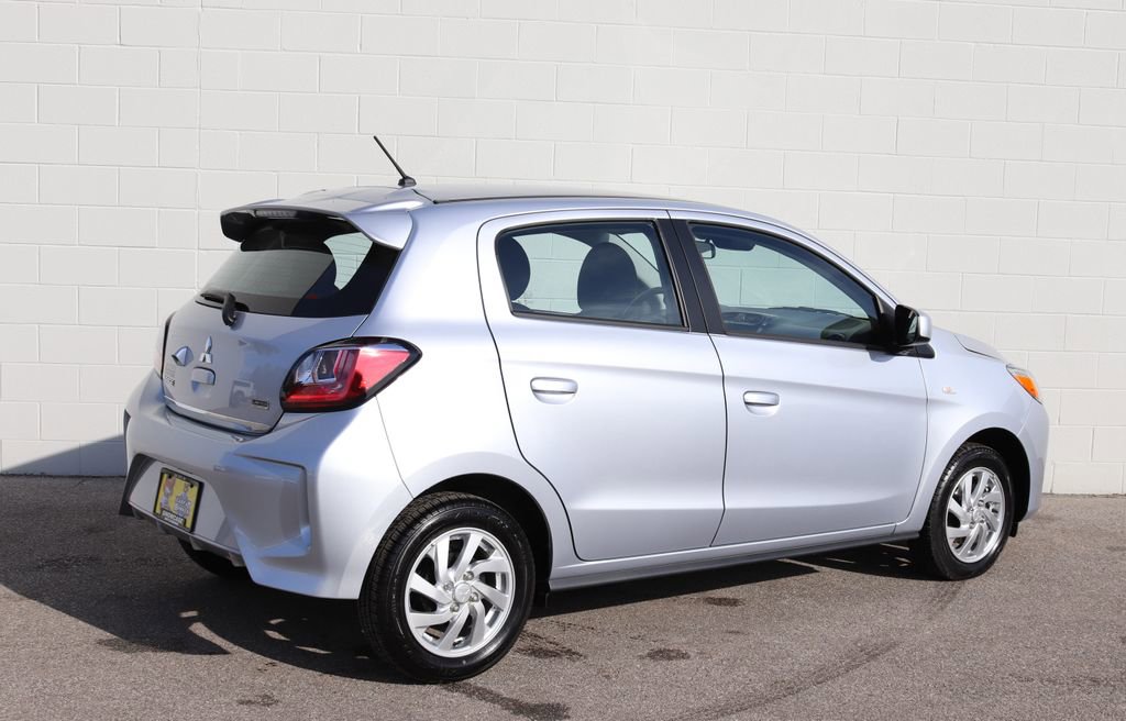 Used 2024 Mitsubishi Mirage LE image 38