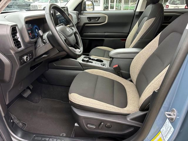 Used 2025 Ford Bronco Sport Big Bend w/ Convenience Package image 10
