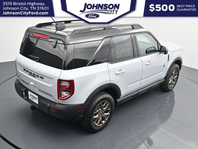 New 2026 Ford Bronco Sport Big Bend AWD/4WD image 33
