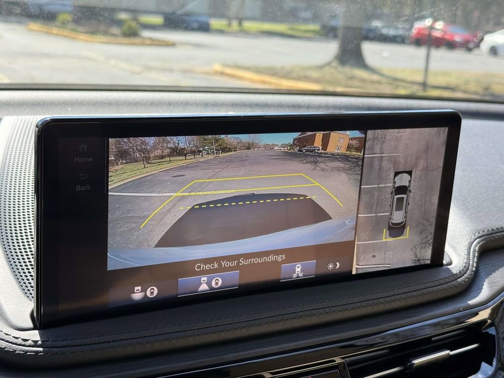 Used 2025 Acura MDX SH-AWD w/ Advance Package image 11