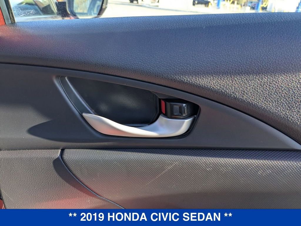 Used 2019 Honda Civic LX image 33