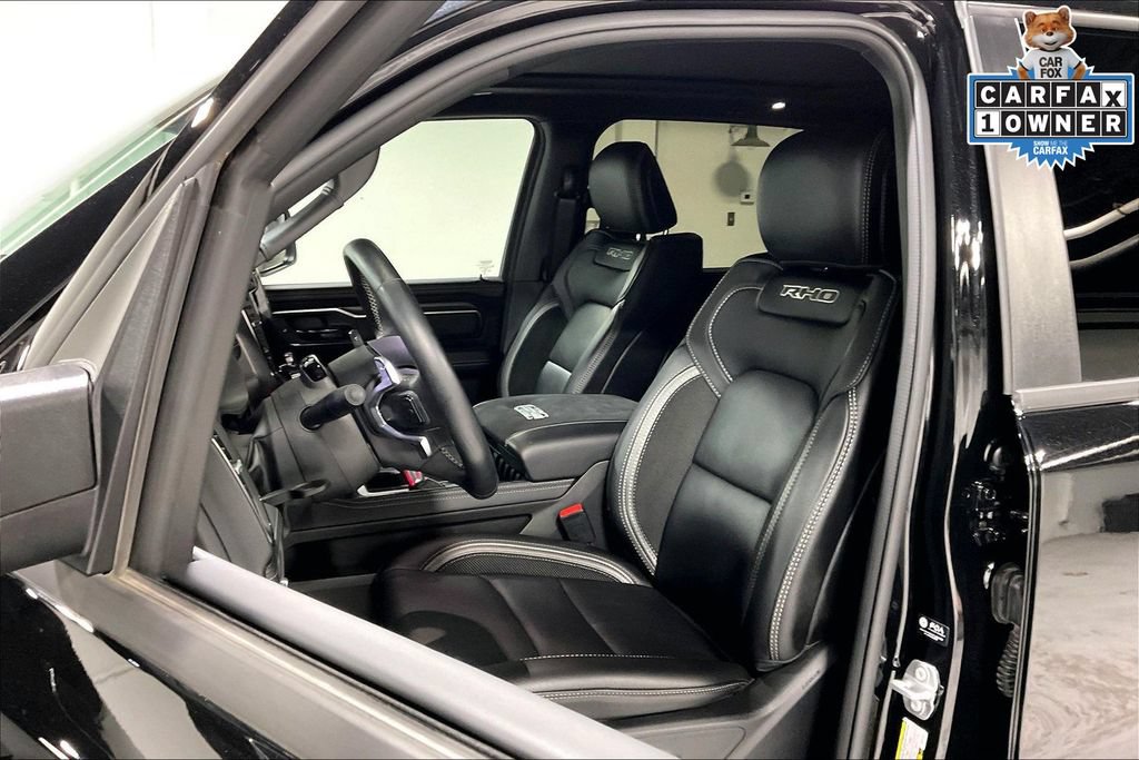 Used 2025 RAM 1500 RHO w/ RHO Level 1 Equipment Group AWD/4WD image 32