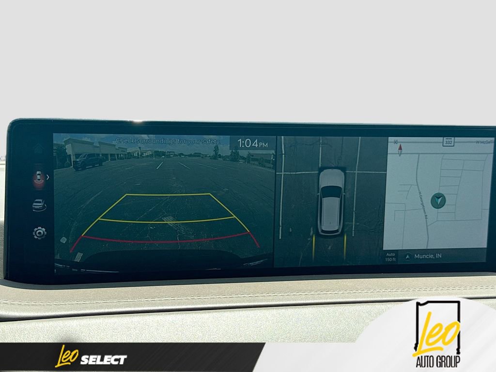 Used 2021 Genesis GV80 3.5T Advanced + w/ Advanced Package 06 image 14