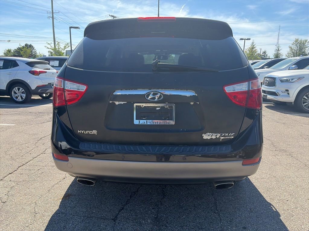 Used 2010 Hyundai Veracruz Limited AWD/4WD image 6