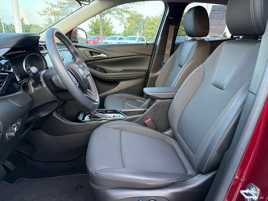 Certified 2023 Buick Encore GX Preferred w/ Cold Weather Comfort Package AWD/4WD image 11