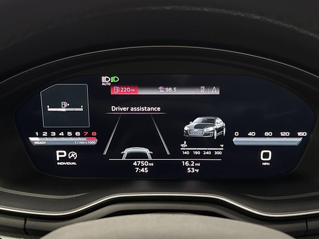 Used 2024 Audi A5 2.0T Premium Plus w/ Premium Plus image 19