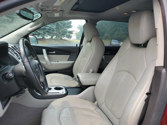 Used 2010 GMC Acadia SLT FWD image 5