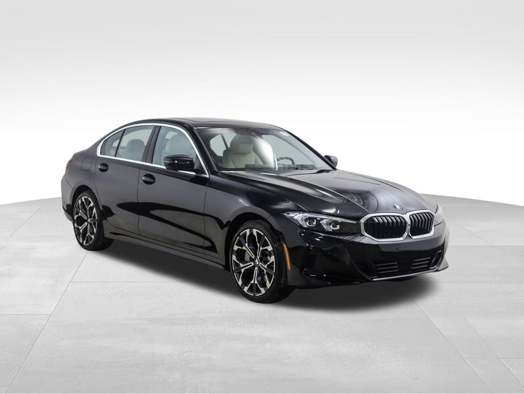 New 2026 BMW 330i xDrive Sedan w/ Premium Package image 7