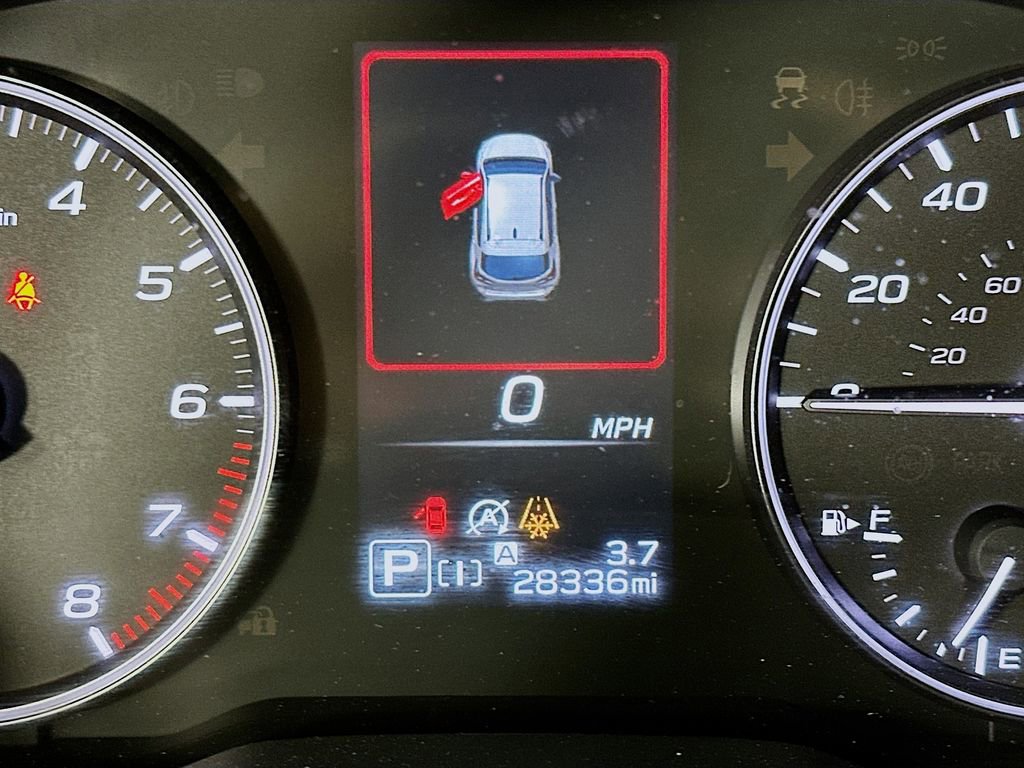 Certified 2024 Subaru Crosstrek 2.0i Premium AWD/4WD image 17