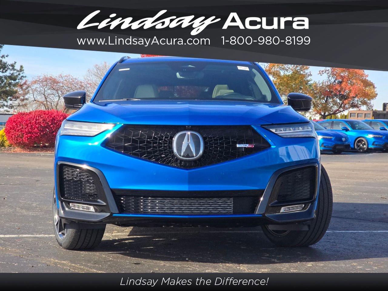 New 2026 Acura MDX Type S image 2