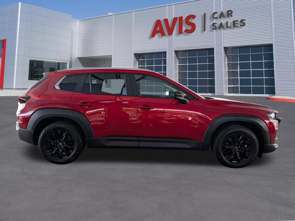 Used 2025 MAZDA CX-50 AWD 2.5 S w/ Premium Package image 7