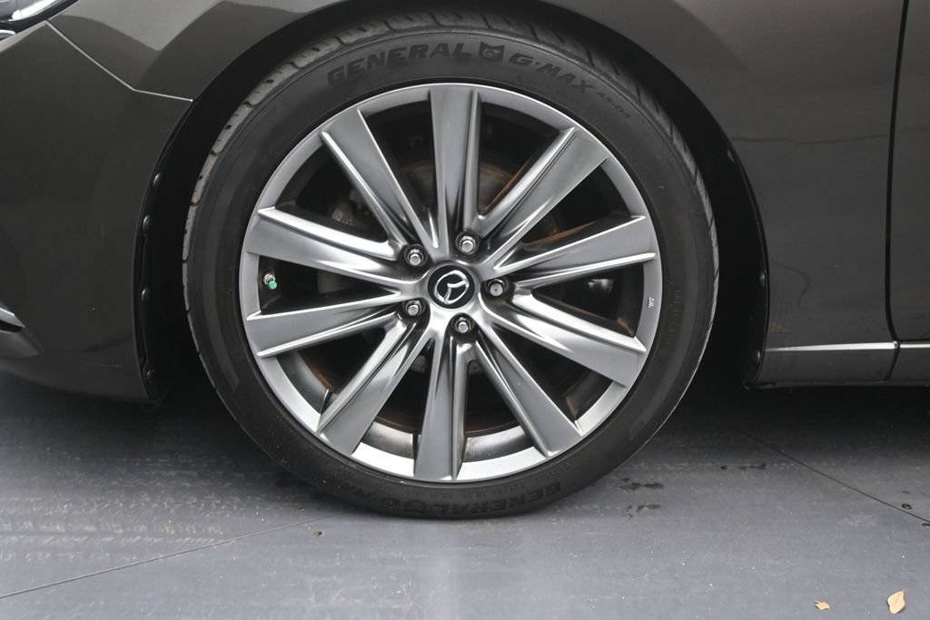 Used 2018 MAZDA MAZDA6 Grand Touring Reserve FWD image 9
