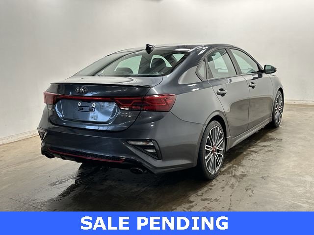 Used 2021 Kia Forte GT w/ GT2 Package image 33