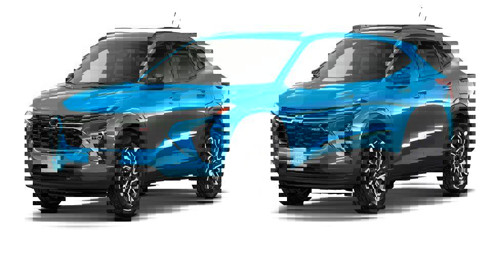 New 2026 Chevrolet Trax RS w/ Sunroof Package image 26