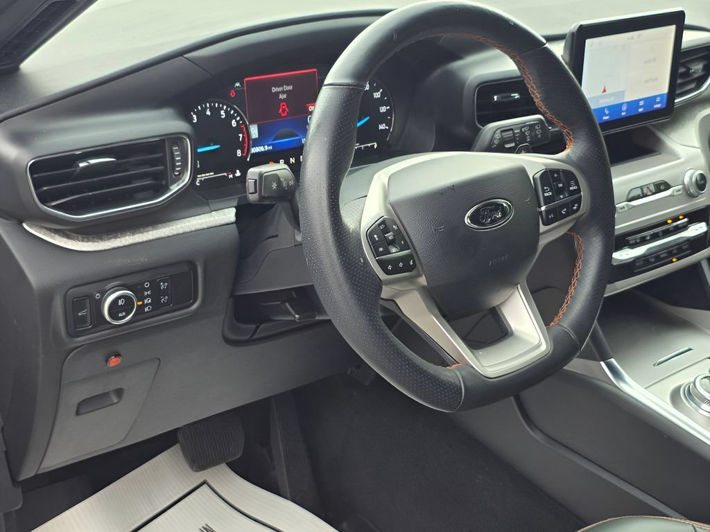 Used 2023 Ford Explorer Timberline w/ Timberline Technology Package AWD/4WD image 20