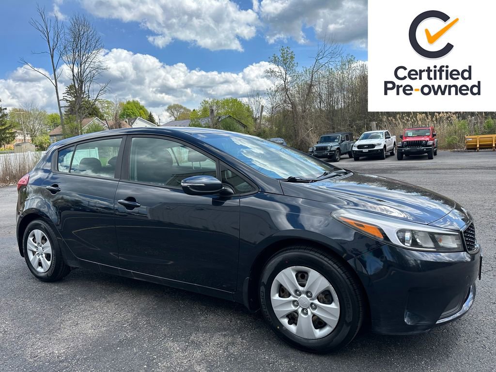 Used 2017 Kia Forte LX