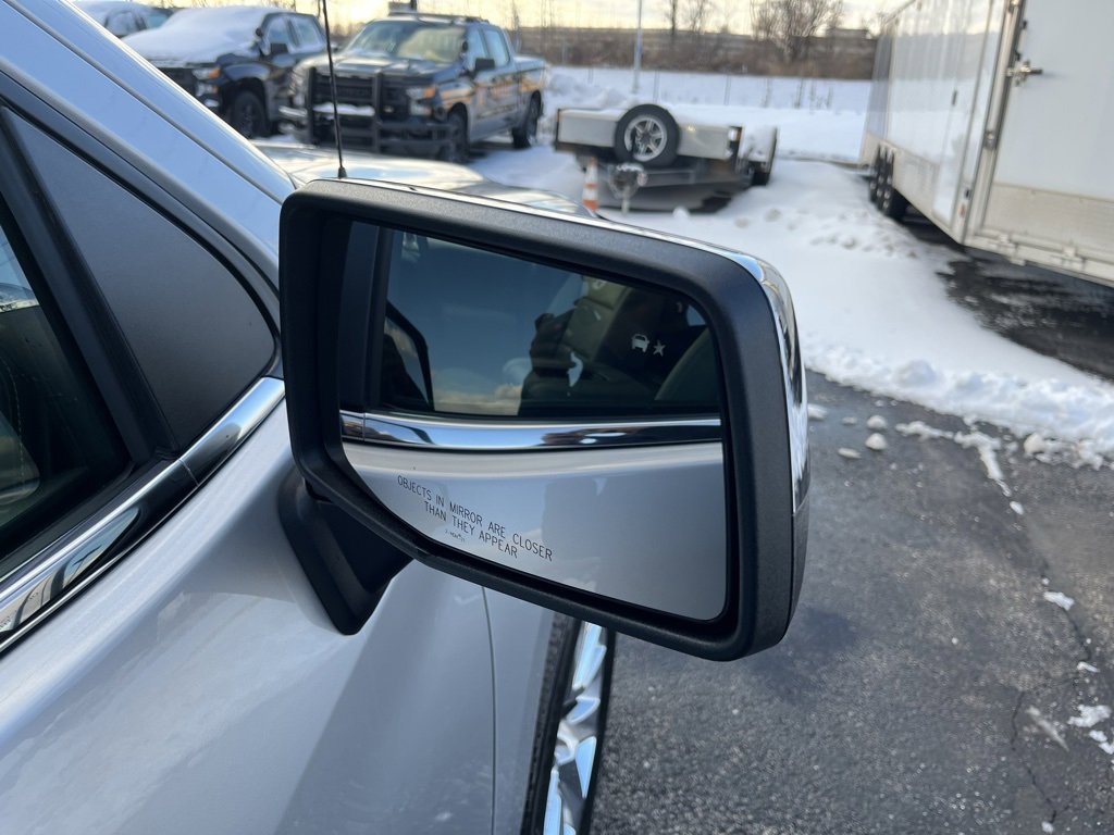 Used 2021 Chevrolet Silverado 1500 LTZ w/ Technology Package image 29