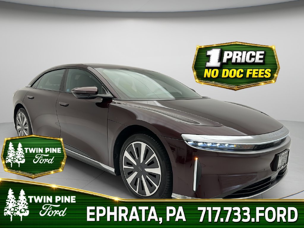 Used 2024 Lucid Air Touring