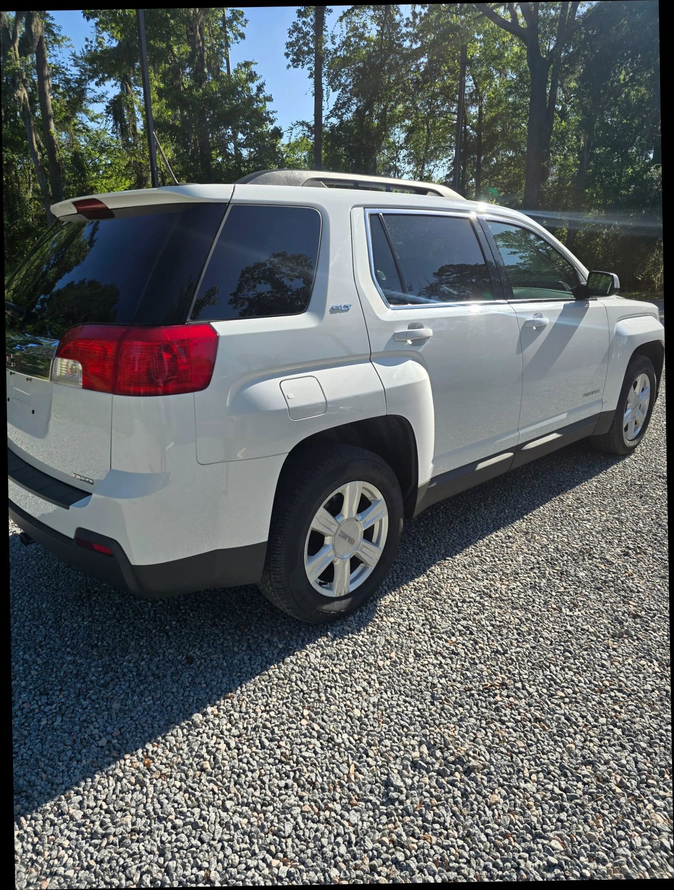 Used 2015 GMC Terrain SLT w/ Open Road Package image 9
