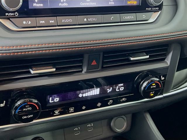 New 2026 Nissan Rogue SV image 13