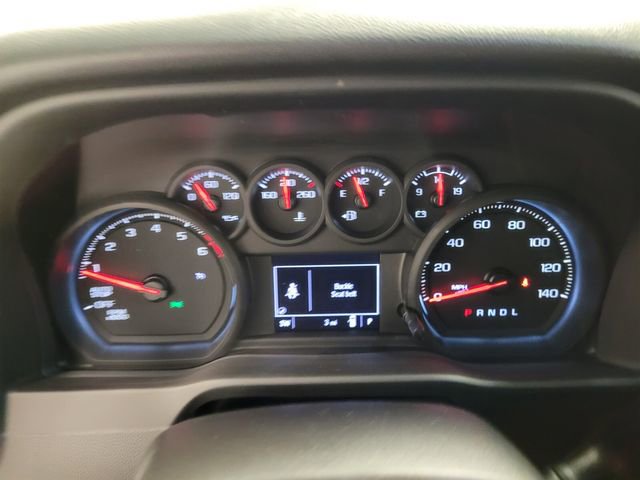 New 2026 Chevrolet Silverado 1500 Custom image 21