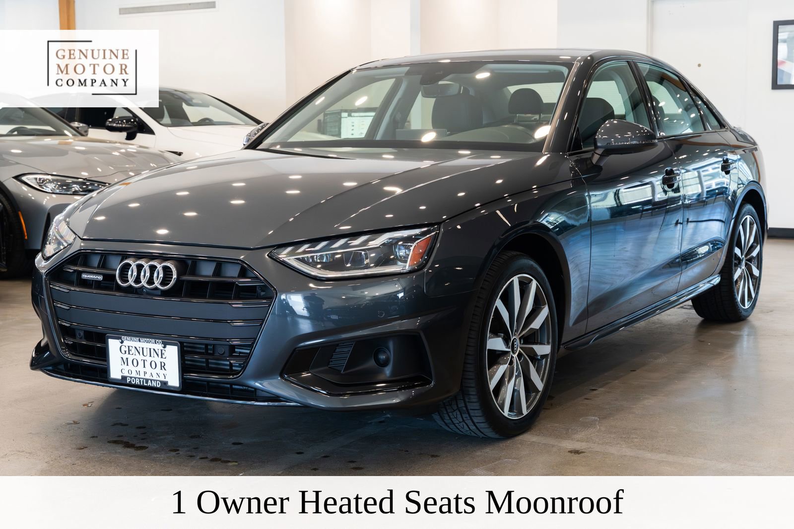 Used 2023 Audi A4 2.0T Premium Plus
