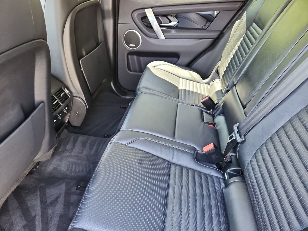 Used 2020 Land Rover Discovery Sport AWD/4WD image 5