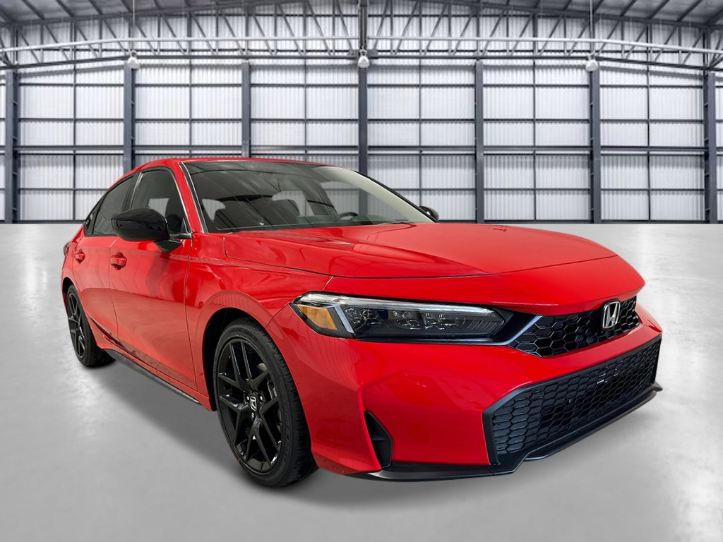 New 2026 Honda Civic Sport image 9