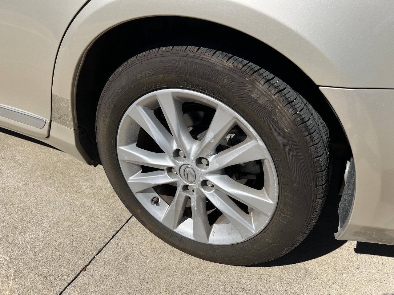 Used 2012 Lexus ES 350 FWD image 22