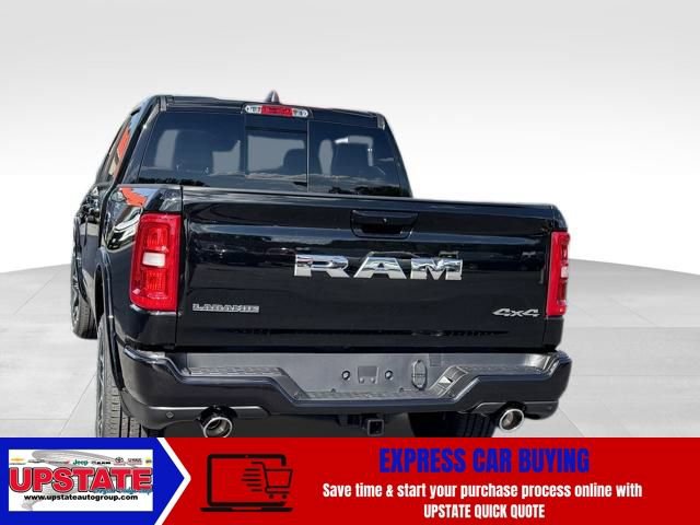 New 2026 RAM 1500 Laramie w/ Sport Appearance Package image 6