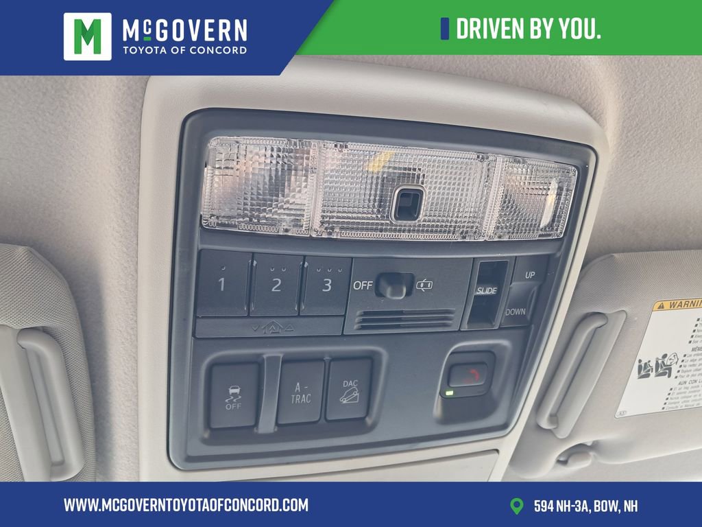 Used 2024 Toyota 4Runner Limited image 39