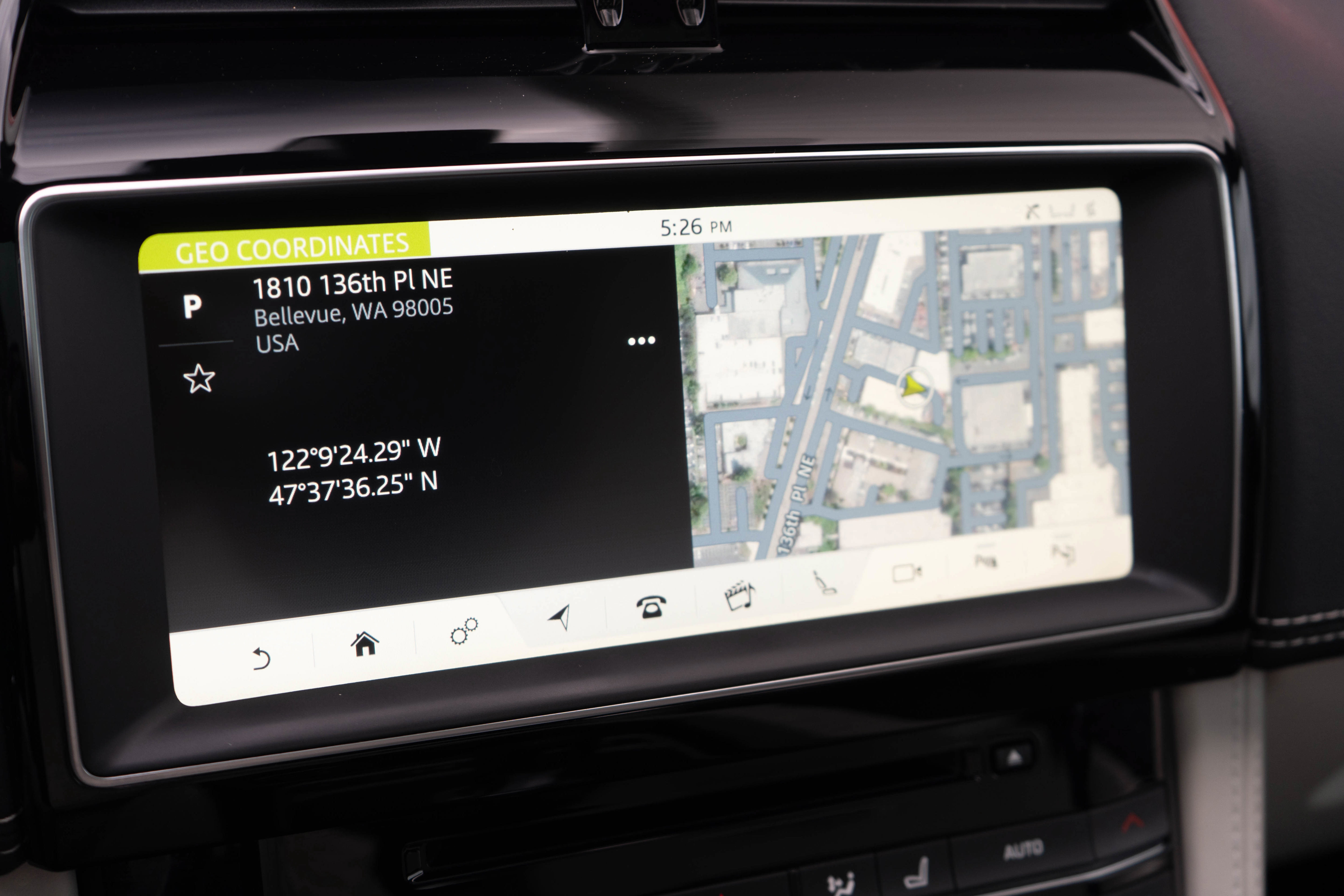 Used 2019 Jaguar F-PACE SVR AWD/4WD image 18