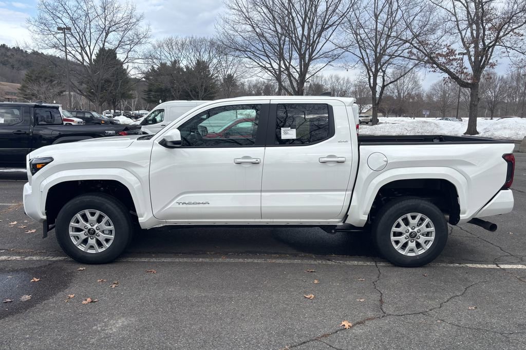 New 2026 Toyota Tacoma SR5 image 4