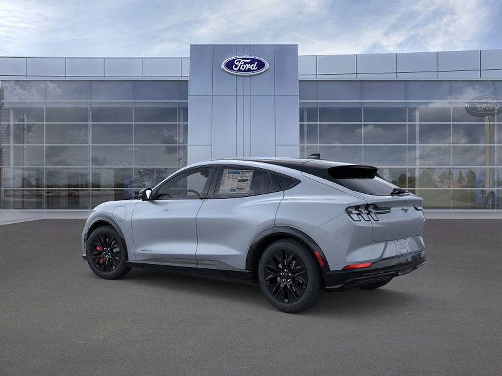 New 2025 Ford Mustang Mach-E Premium w/ Sport Appearance Package image 4