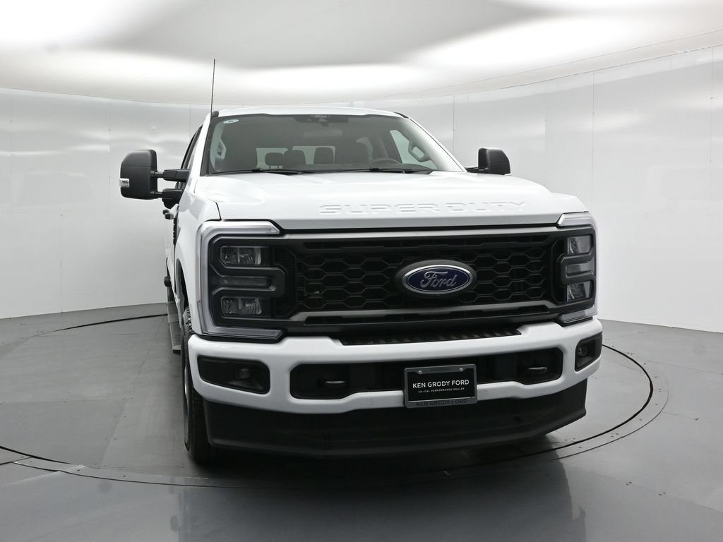 Used 2025 Ford F250 XL w/ STX Appearance Package AWD/4WD image 20