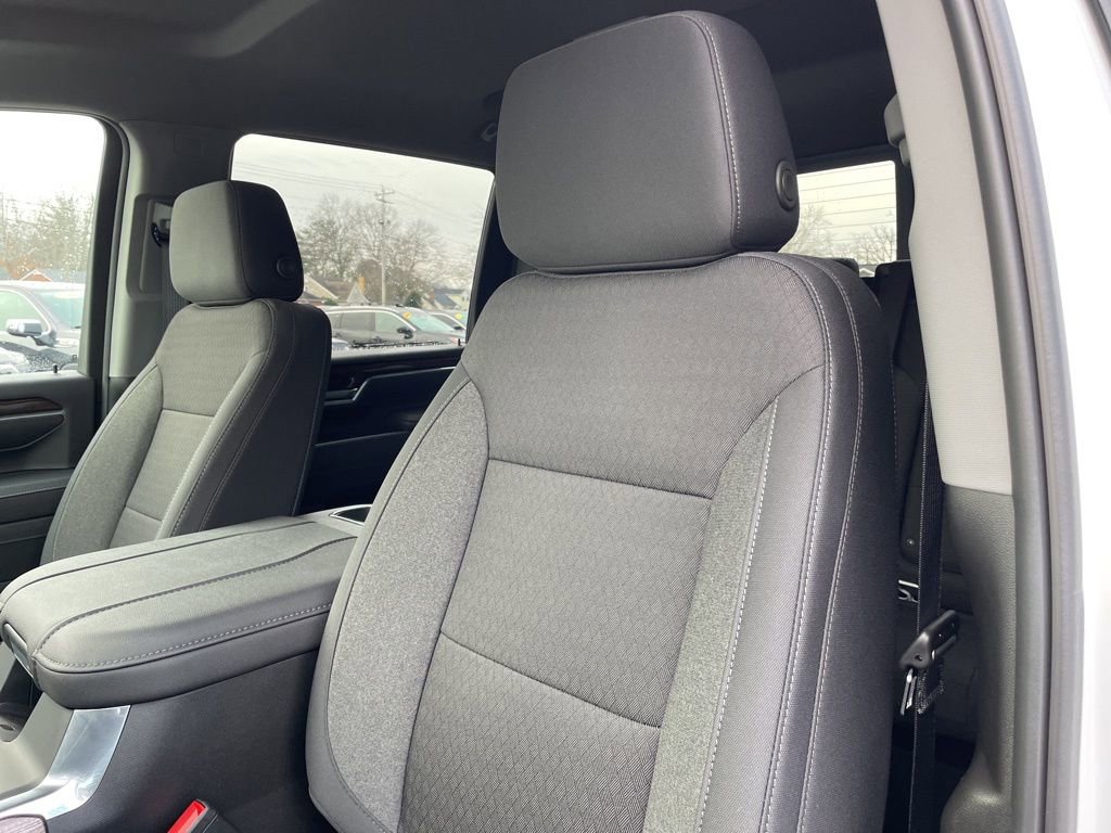 New 2025 Chevrolet Silverado 2500 LT w/ All Star Edition image 7