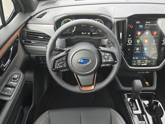 New 2026 Subaru Forester Sport AWD/4WD image 2