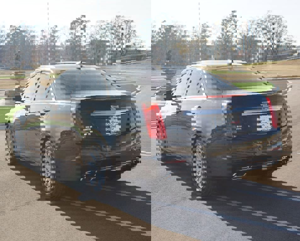 Used 2015 Cadillac CTS Sedan image 9