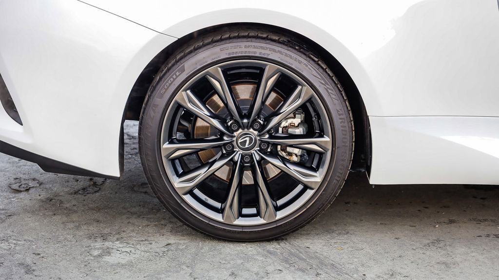 Used 2024 Lexus RC 350 F Sport image 12