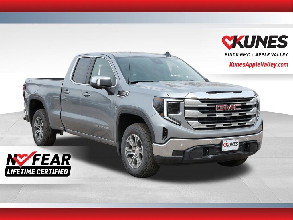 New 2026 GMC Sierra 1500 SLE